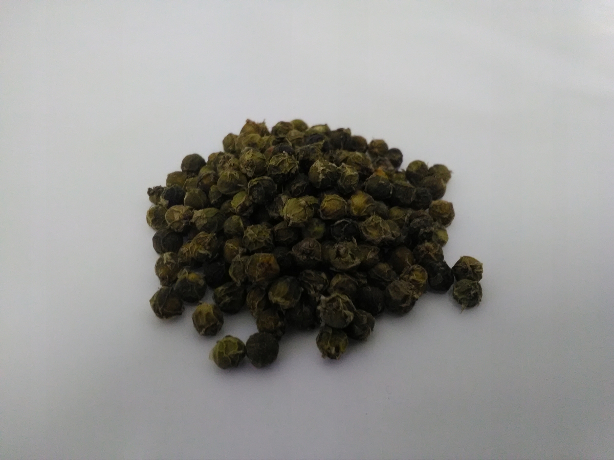 Pepper Green Natural Grain-1000g-DaryPodlasia