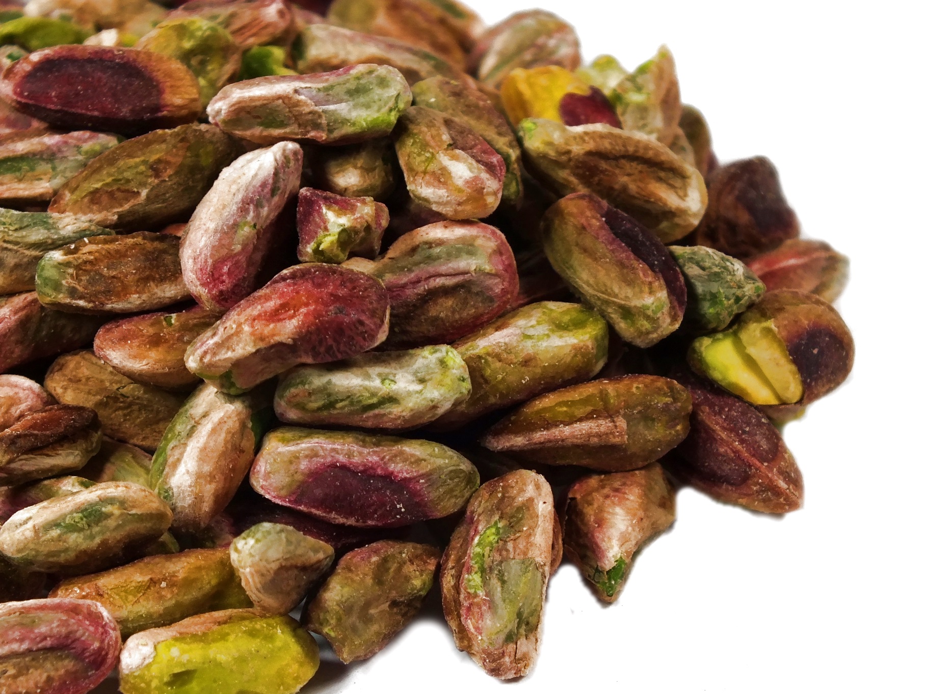 Orechy - Pistácie, mierne pražené, vylúpané VEĽKÉ BALENIE 500 g