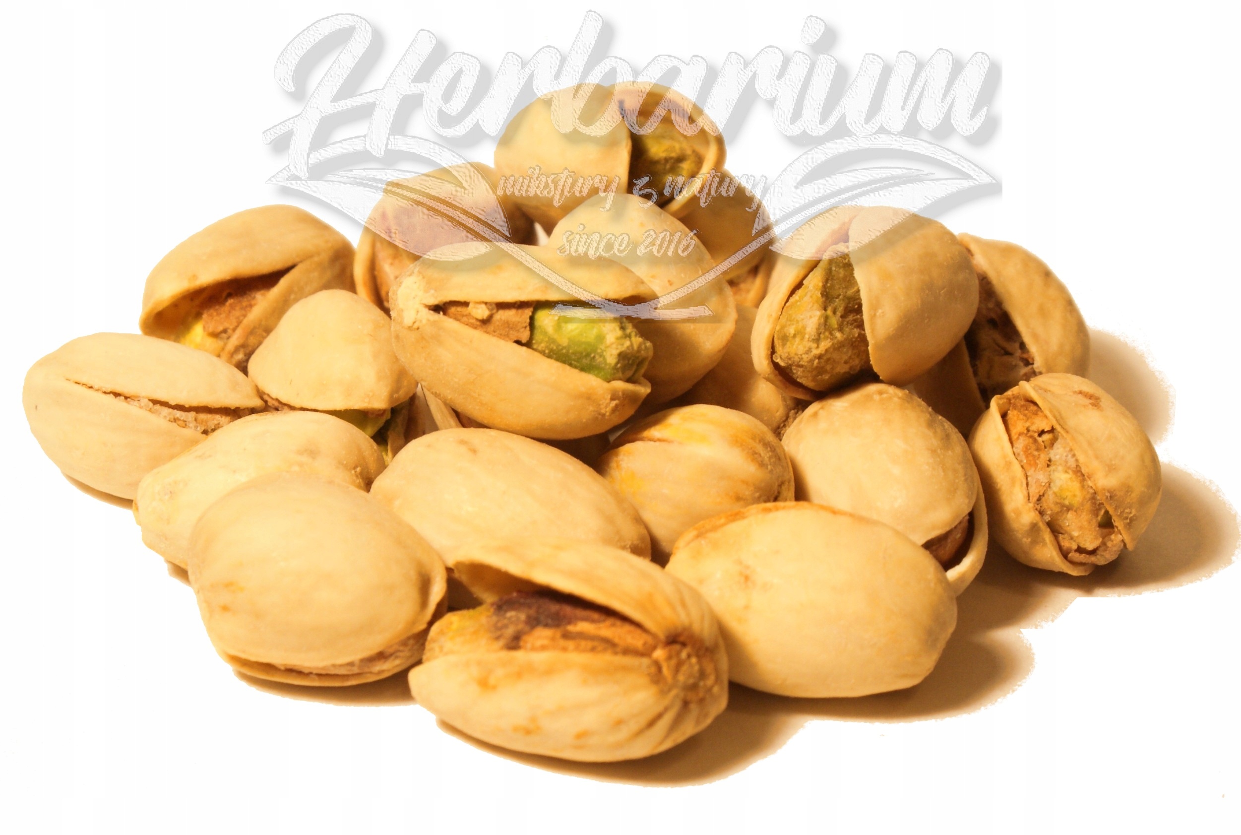 Orechy - Pistachios pečený solený herbarium