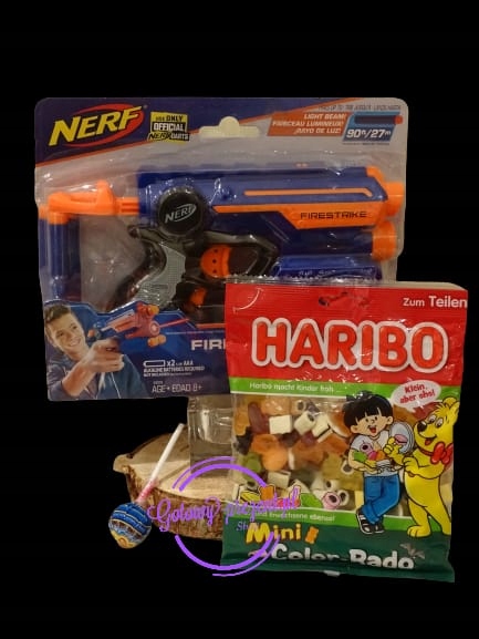 Gun - darček pre dieťa - narodeniny - hračky
