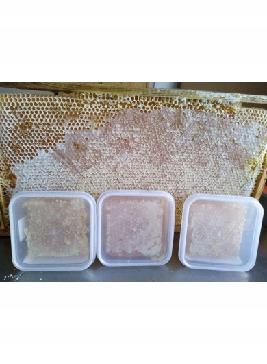 Orange Honeycomb - Vitamín, Odolnosť