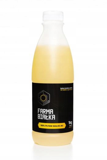 Hladký kurčikový proteín 1 kg pasterizovaný fb
