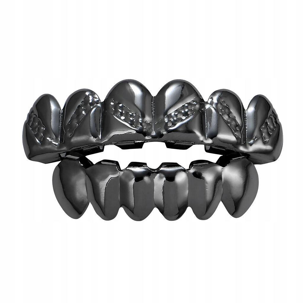 Halloween - Zlato -mriežka 18K