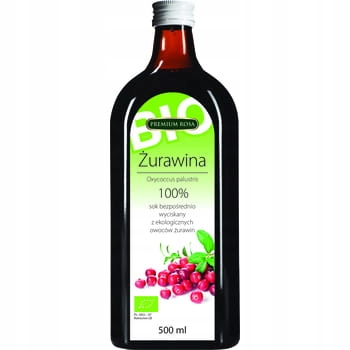 Premium Rosa Bio Brusberry 100% 500 ml