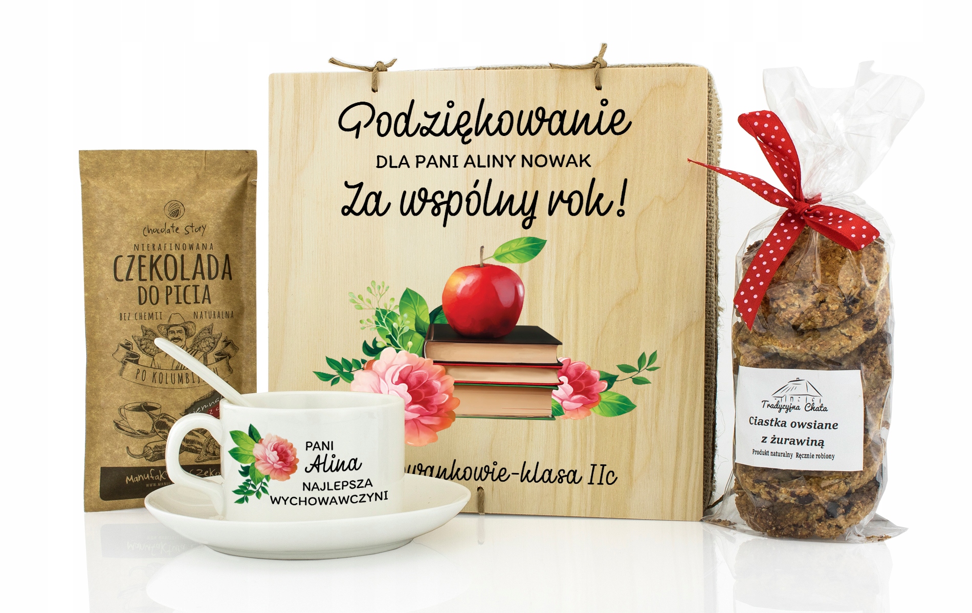 Darček. Koniec roka
