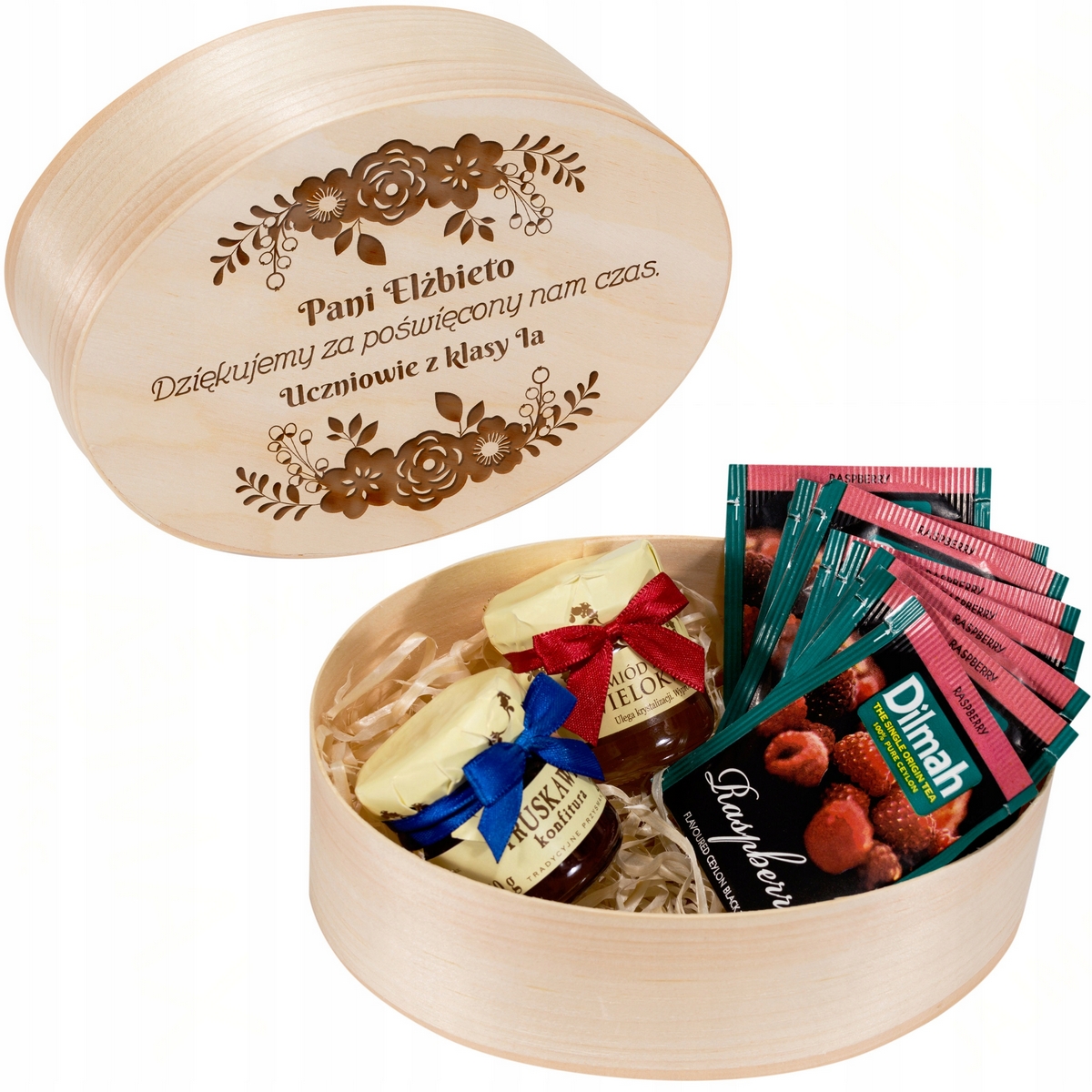 Darček pre učiteľské box set Engrin