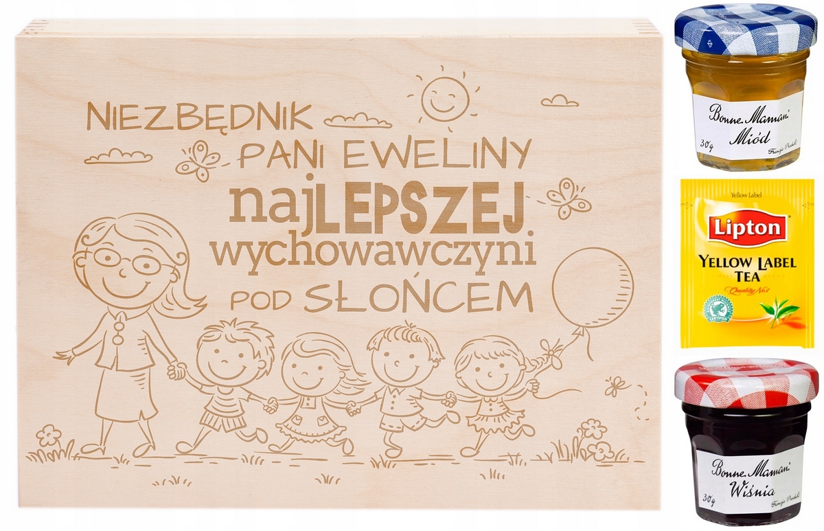 Darček pre Deň učiteľov Honey S18