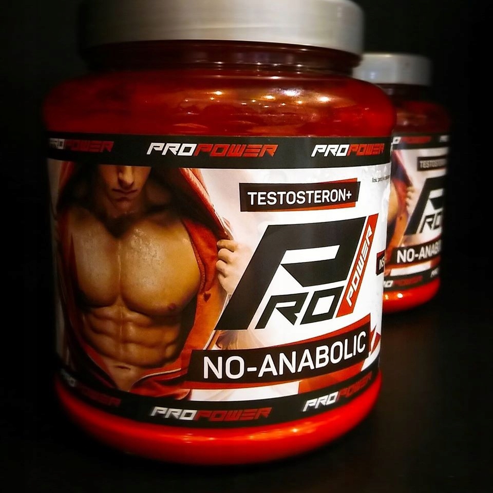 Kreatín - Pro Power NO ANABOLIC - Kreatínový zásobník