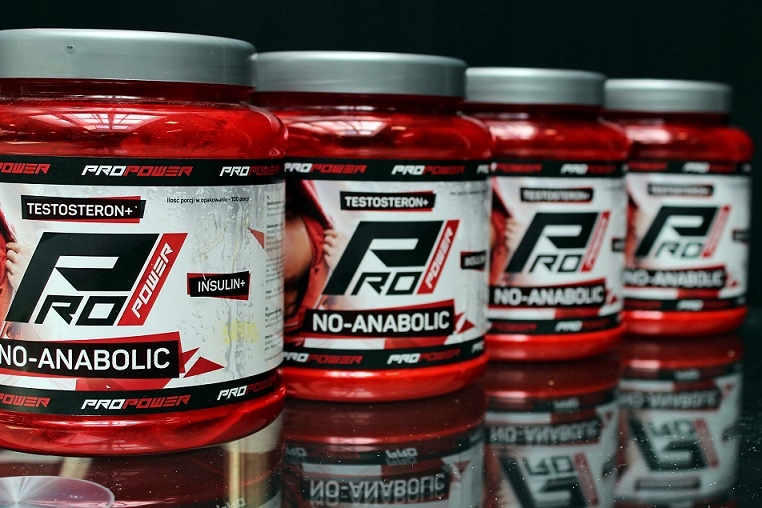 Testosterón - Pro Power ŽIADNE anabolické 500g