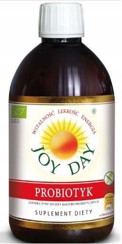 Probiotický výživový doplnok Bio 500ml Joy Day