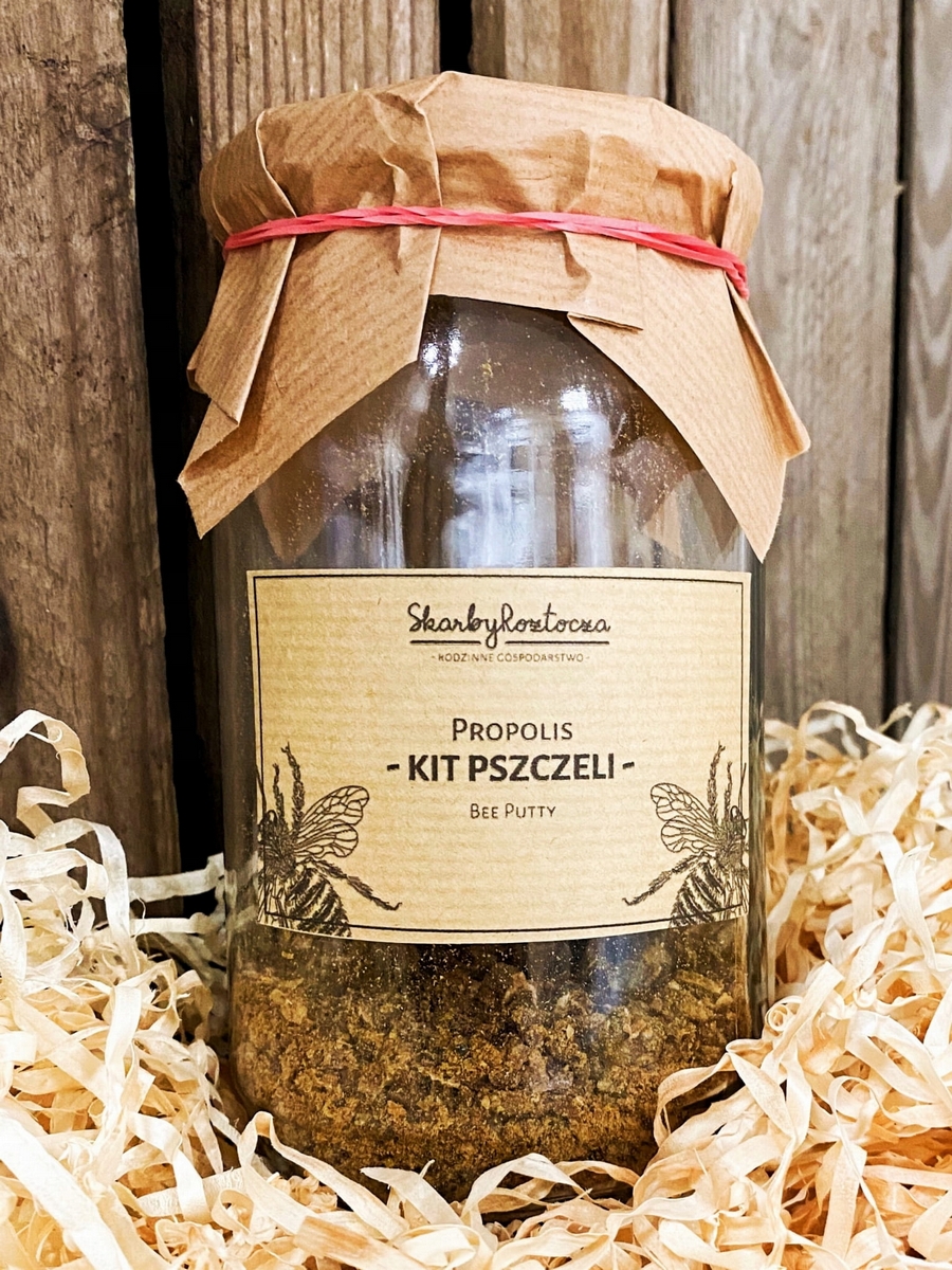 Propolis / Kit Bee 100g - Aspires Treasures Sol.