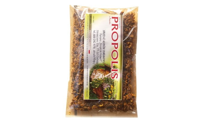 Propolis Bee Kit 100G Zbierka 2021