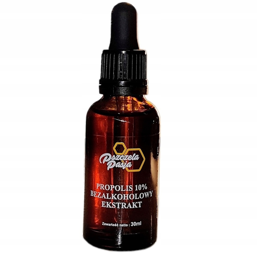 Net-alkoholické propolis 30ml bez voskov