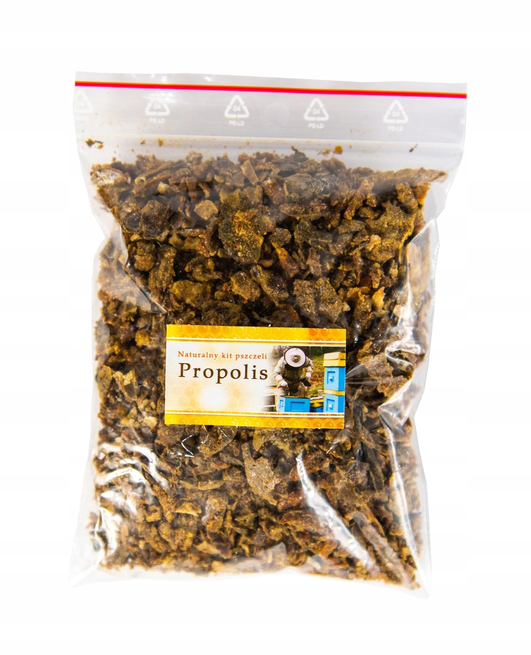 Propolis zdravý čerstvý včelí propolis 100g odolný