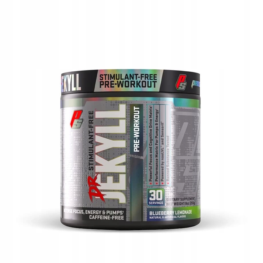 ProUpps Dr Jekyll Energy Sila 216G Lonmonade Jag