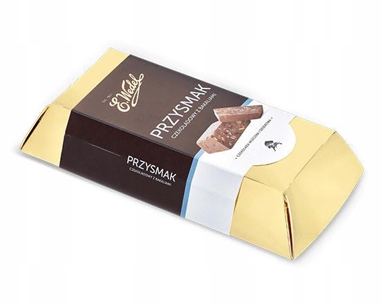 Čokoládová pochúťka 400 g E. Wedel
