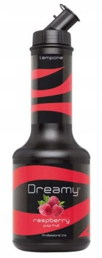 Pyré sirup pre nápoje a dezerty sny malina