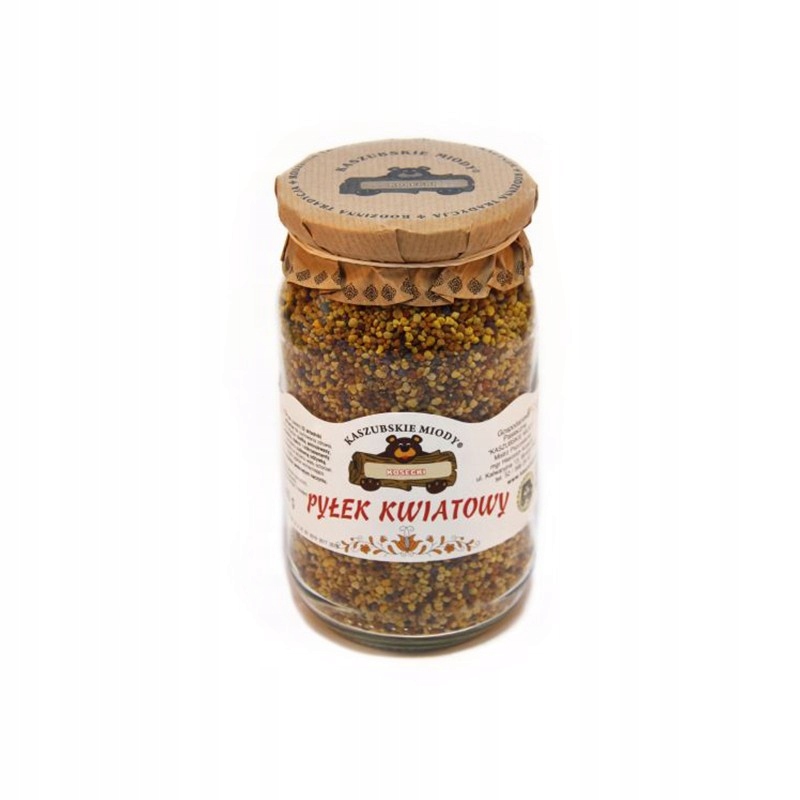Kvetinová peľ - Kashubian Miodes - 500g