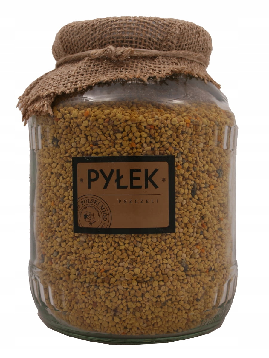 Peľ kvetov - plešatosť - 1 kg