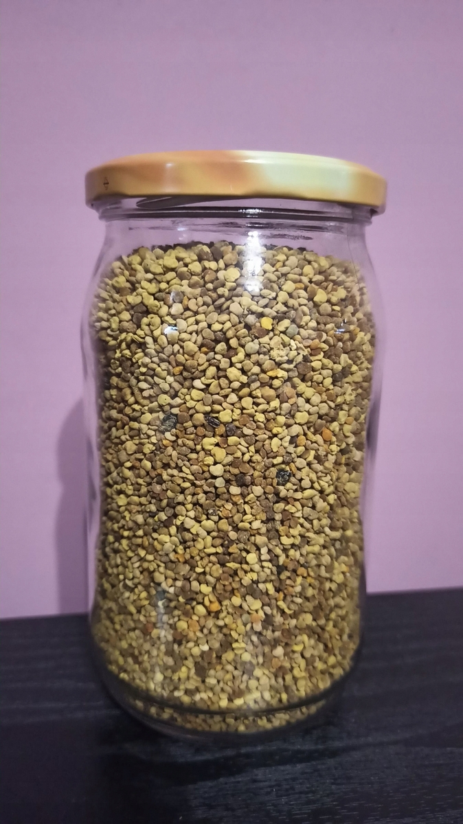 Kvetinový peľ rovno z ULA na poľskú odolnosť