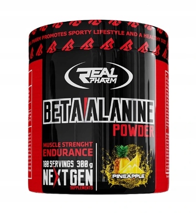 Real Pharm Beta-Alanín 300G Mango - MaracujA