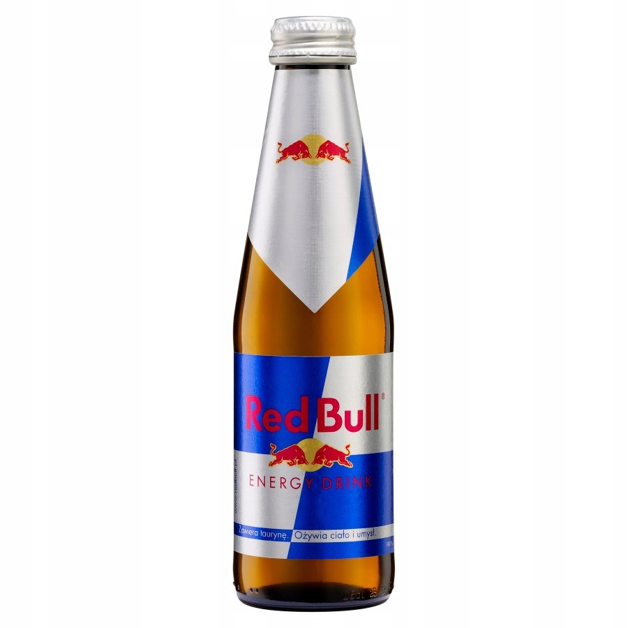 Red Bull Energetický nápoj.Butka 250ml-6ks