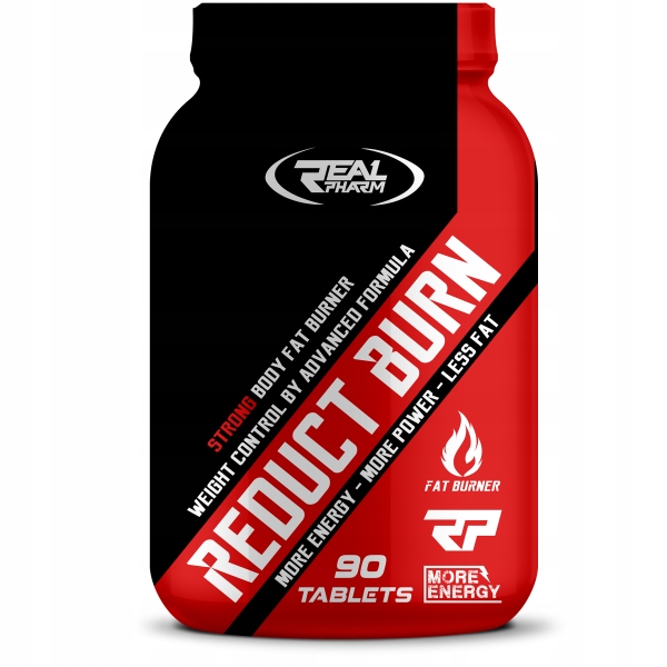Spaľovač tuku - Reduction Burn Super Burner L-Karnitine kofeín Ala