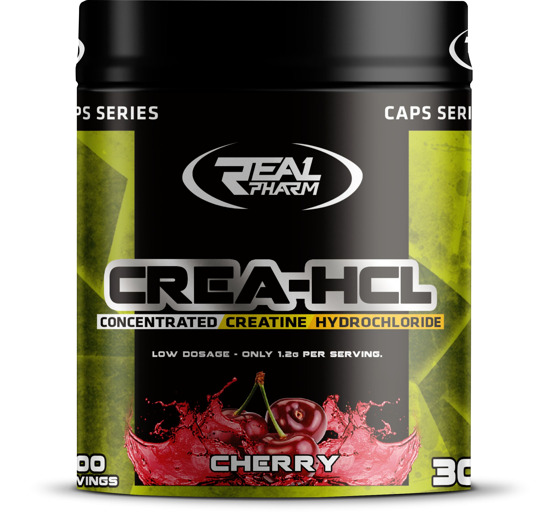 Kreatín - RP Kreatín HCl 250g Kreatín Chlorid 1180 mg