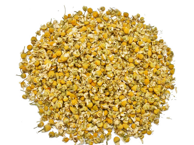 Harmanček Kozy Kvety Harmanček sušené 500 g