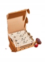 RAW BIO RASPRONE BALL 12X50G Zdravé jedlo Koro
