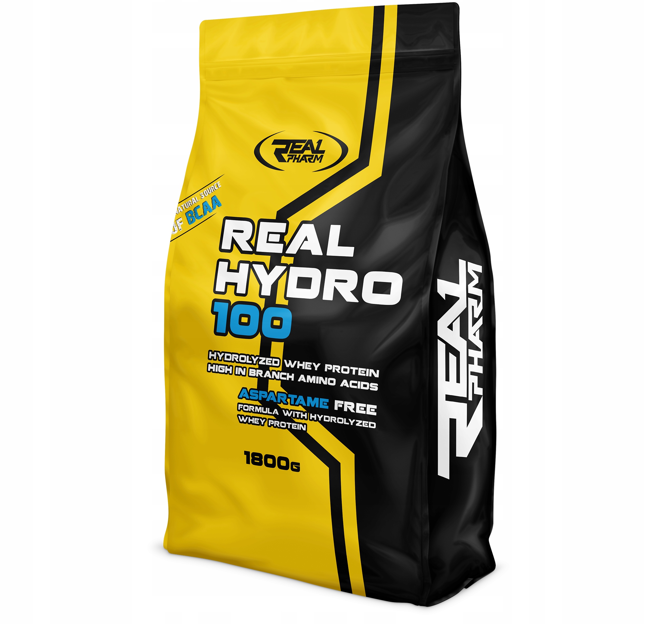 Proteín - Real Pharm Hydro 100% 700 g Hydrolyzátový proteín