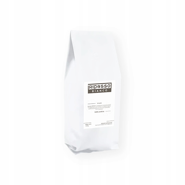 Zrnková káva - Dipiosso Bianco 100% Arabica