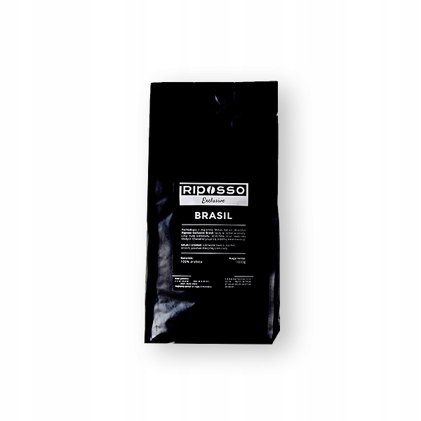 Zrnková káva - Dipiosso Exclusive Brasil - 100% Arabica - čerstvé