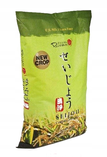 Japonska kuchyňa - Rice Seijou Caltrose 9,07 Sushi Sam