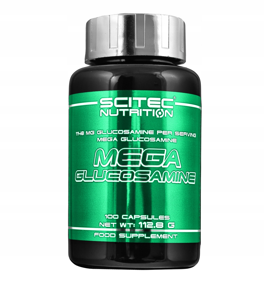 Ochrana kĺbov - SCITEC Mega Glukozamín 100K Glukozamín na spojoch