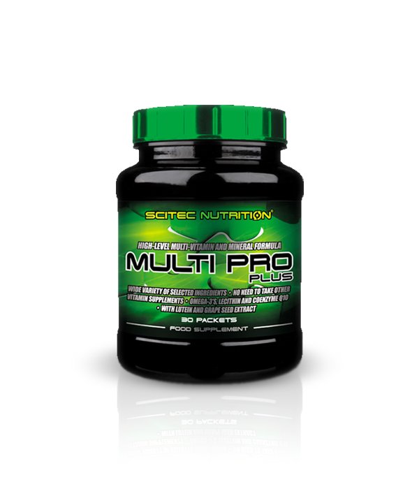Scitec Multi Pro Plus 30 vitamínov Animal Pak Combo