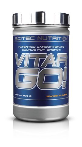 SCITEC Nutrition Vitargo SACHARIDY 900g