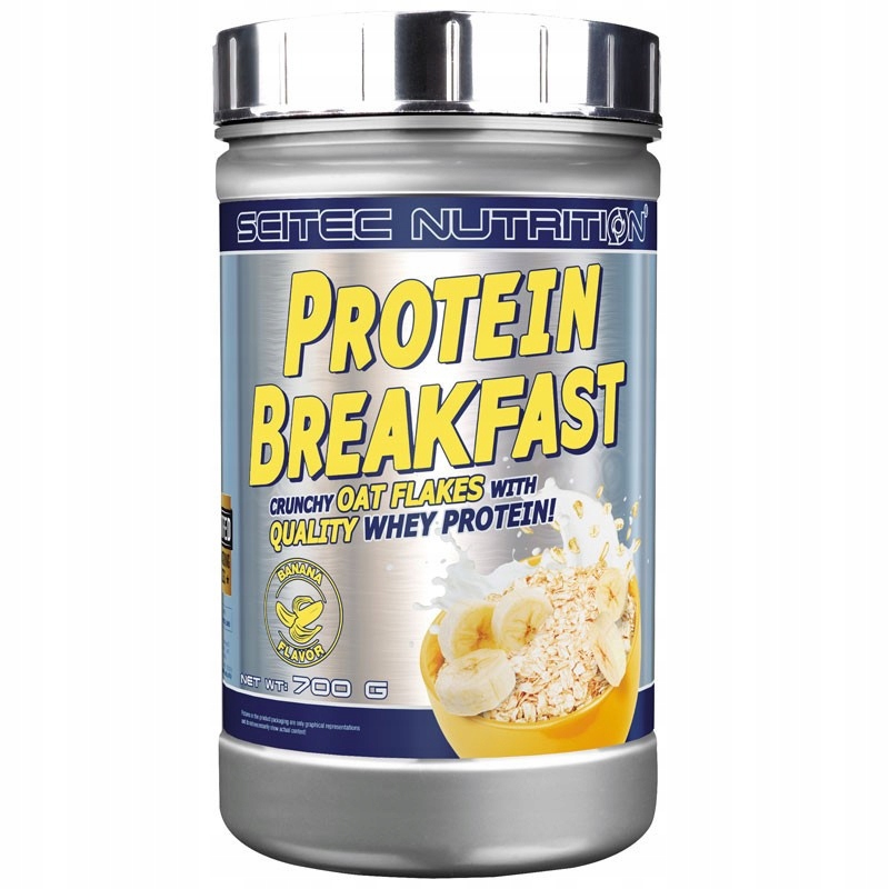 SCITEC Protein Raňajky 700g Protein Raňajky