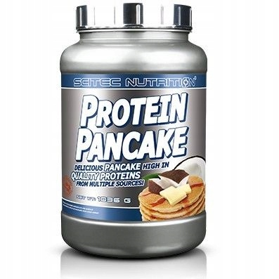 Proteín - SCITEC PROTEÍNOVÉ PANCAKE 1036g BI PROTEÍNOVÉ Palacinky