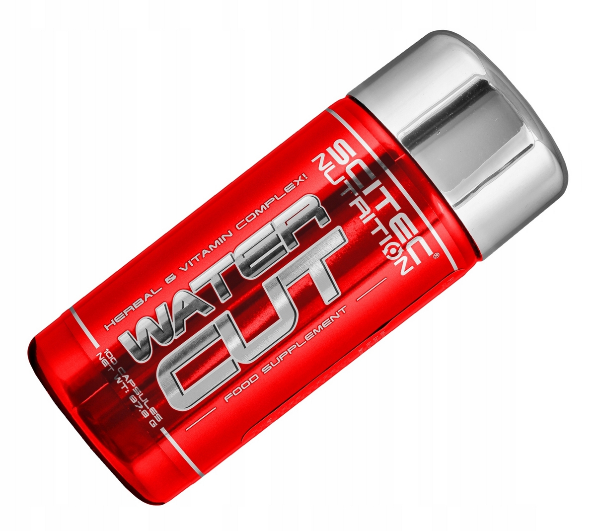 Spaľovač tuku - SCITEC WATER CUT 100caps DIUREASE FAT BURNER