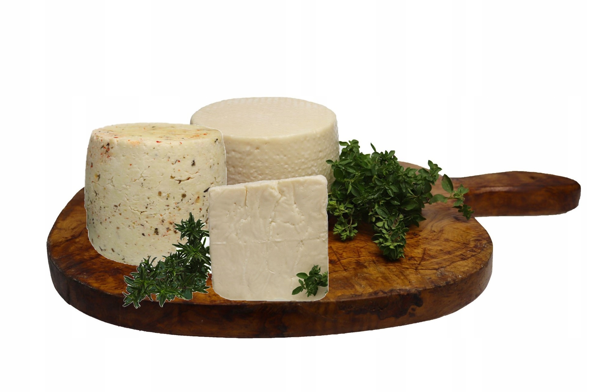 Kozí syr Set 600g pre dozrievanie cestovín