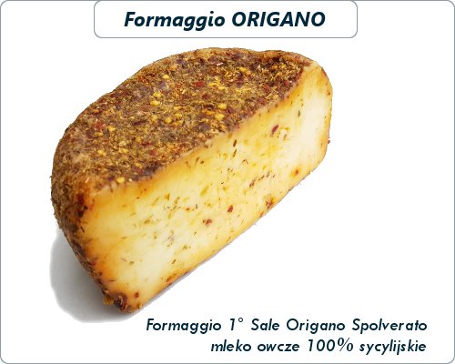 FeePers formaggio origano 100% sicílska chuť!
