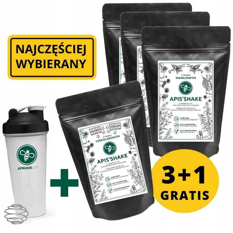 Shake 4pack chudnutie keto ketogénneczna 100%