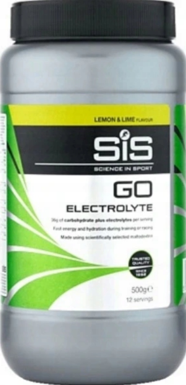 SIS GO ELECTROLYTE 500 g izotonický nápoj