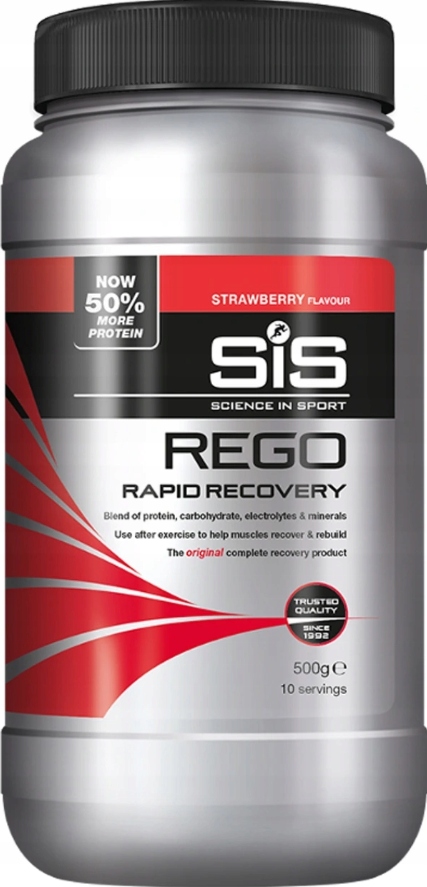 Sis Rego Rýchle Recovery 500 g Regeneračný nápoj