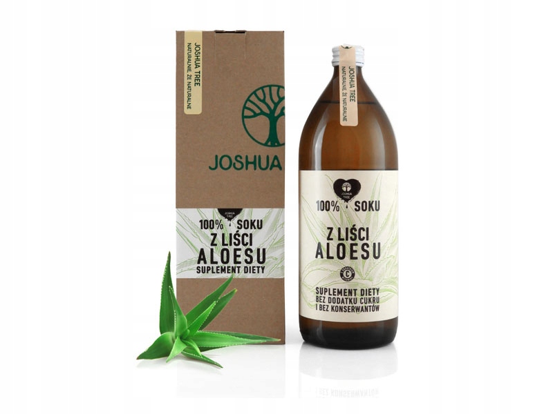 Šťava aloe šťava z aloe 1000ml joshua strom