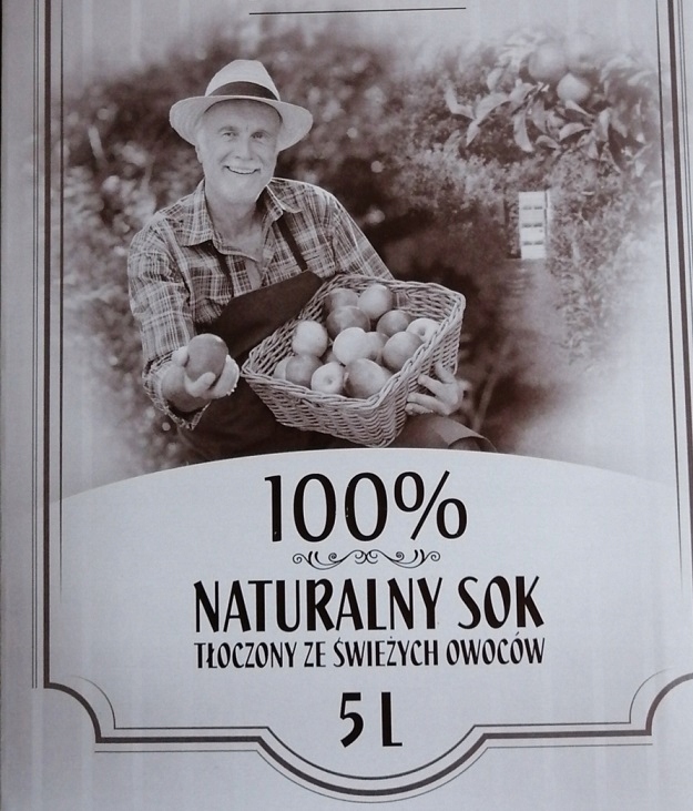 Cherry Cherry Juice 100% Cherry Juice 5L NFC kartón