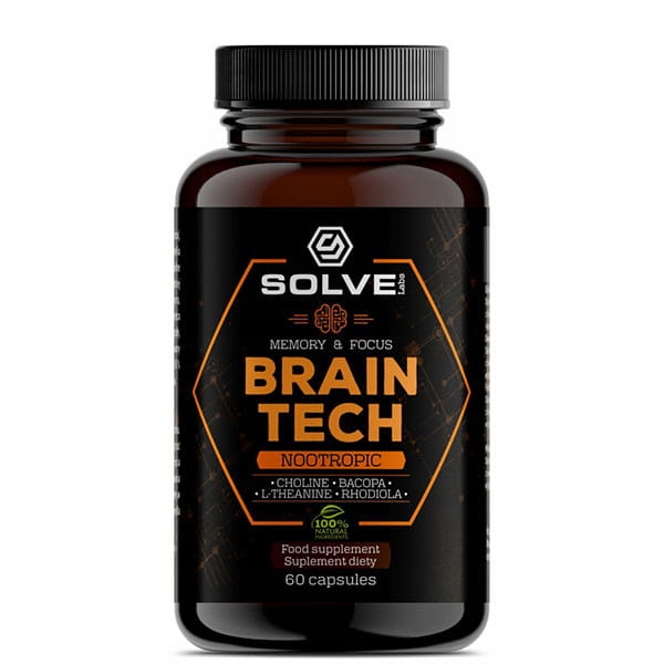 Riešenie Labs Brain Tech 30 K. Zaostrenie koncentrácie