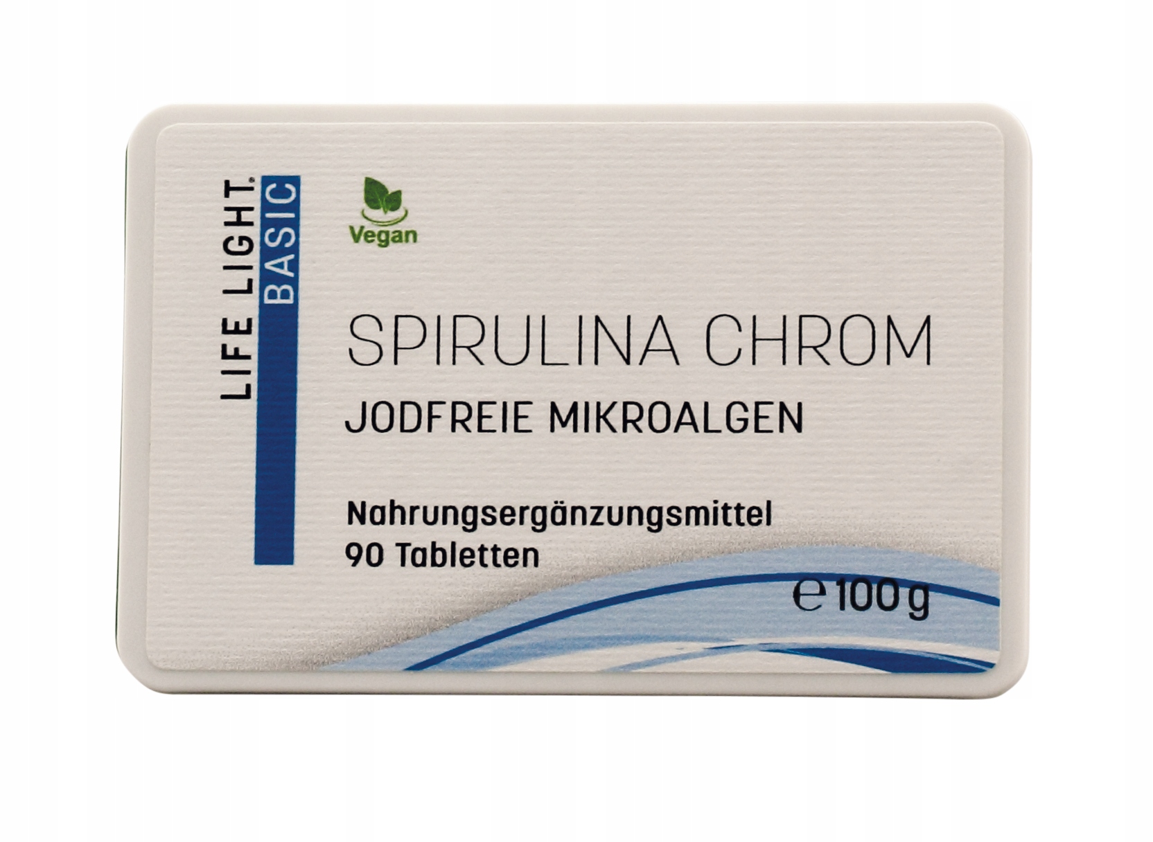 Spirulina Chrome Micro Diétne životné svetlo