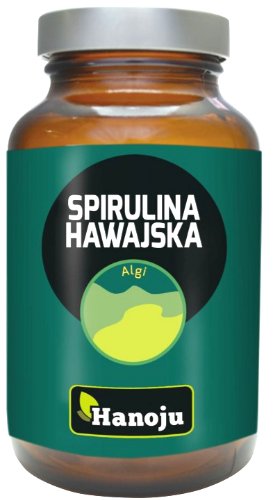 Spirulina Hawaiian PacificA Hanoju 500 mg 250